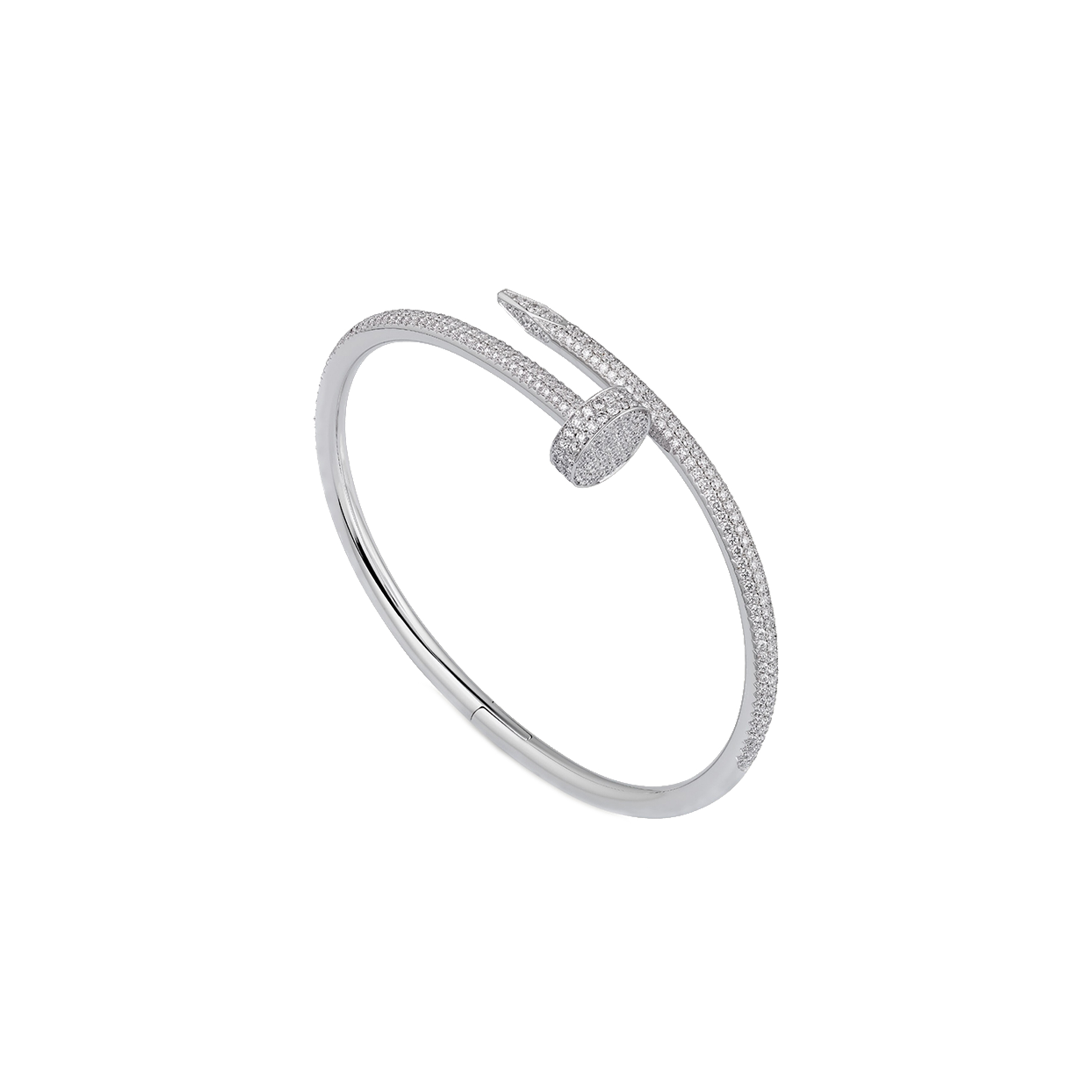 Ca*t*er  juste un clou bracelet n6707317
